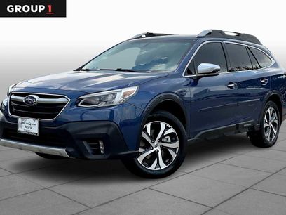 Used 2020 Subaru Outback Touring w/ Popular Package #2