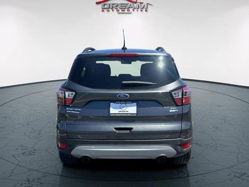 Used 2018 Ford Escape SEL AWD/4WD image 10