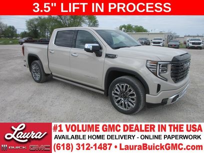 New 2026 GMC Sierra 1500 Denali Ultimate
