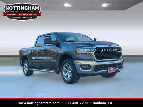 New 2026 RAM 1500 Lone Star AWD/4WD image 7