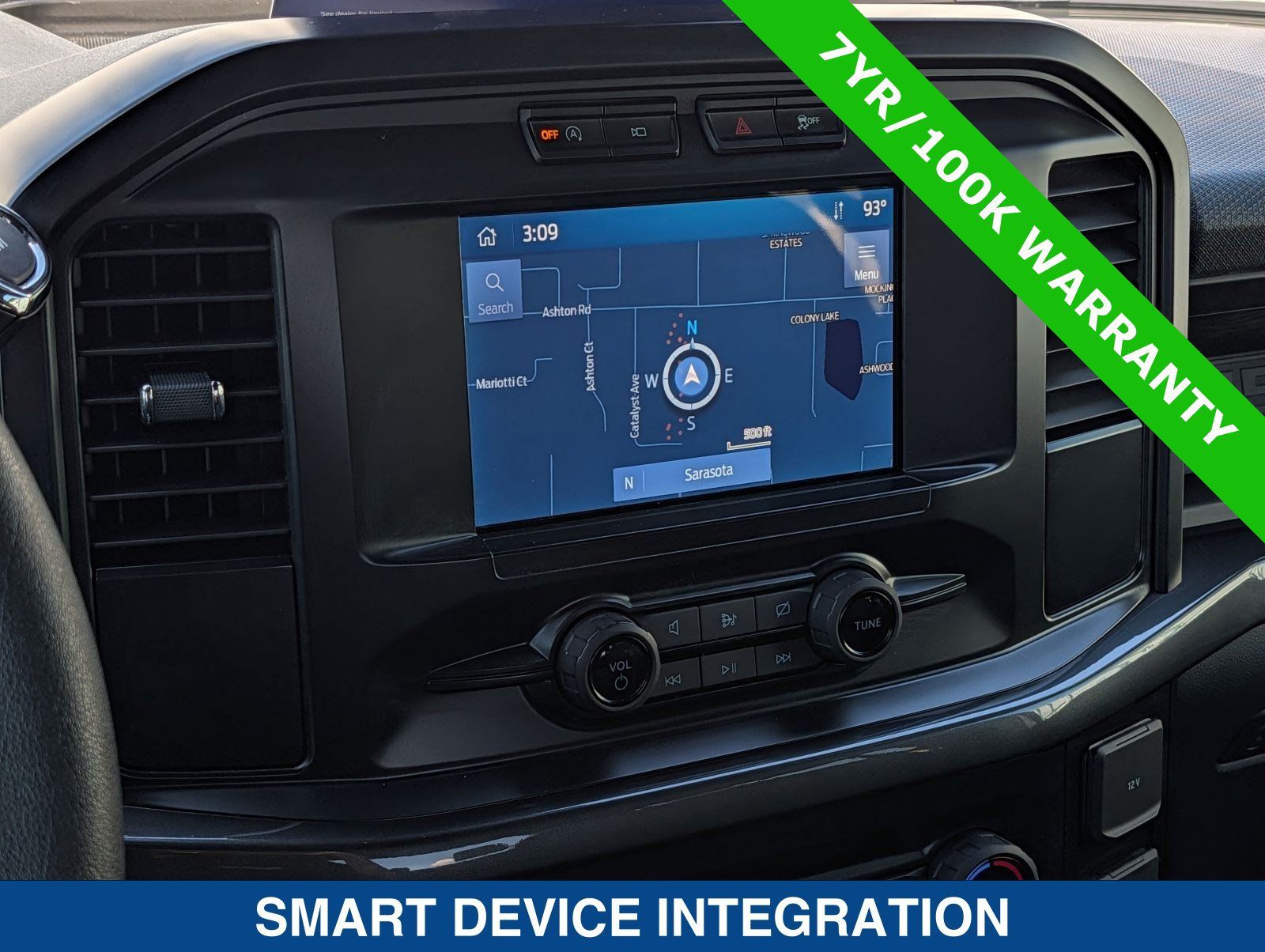 Used 2023 Ford F150 XL w/ STX Appearance Package AWD/4WD image 32