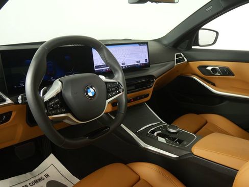 Certified 2025 BMW 330i Sedan RWD image 12