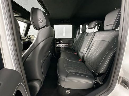 Certified 2023 Mercedes-Benz G 63 AMG 4MATIC image 25