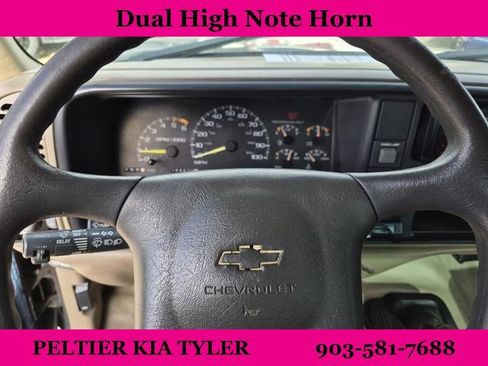 Used 1998 Chevrolet Silverado 3500 Base w/ Comfort & Convenience Pkg image 21