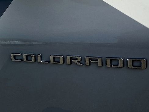 New 2026 Chevrolet Colorado W/T RWD image 12