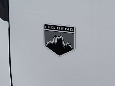 New 2025 Ford Bronco Sport Big Bend w/ Convenience Package image 10