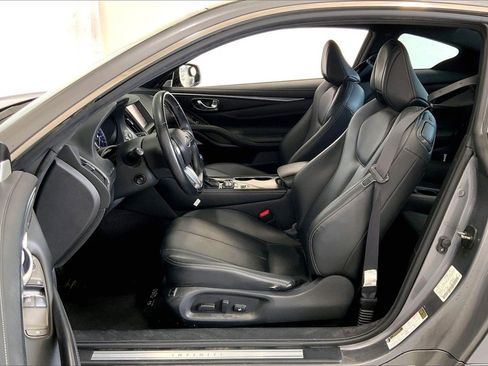 Used 2018 INFINITI Q60 3.0t Luxe w/ Sensory Package 3.0T Luxe image 15