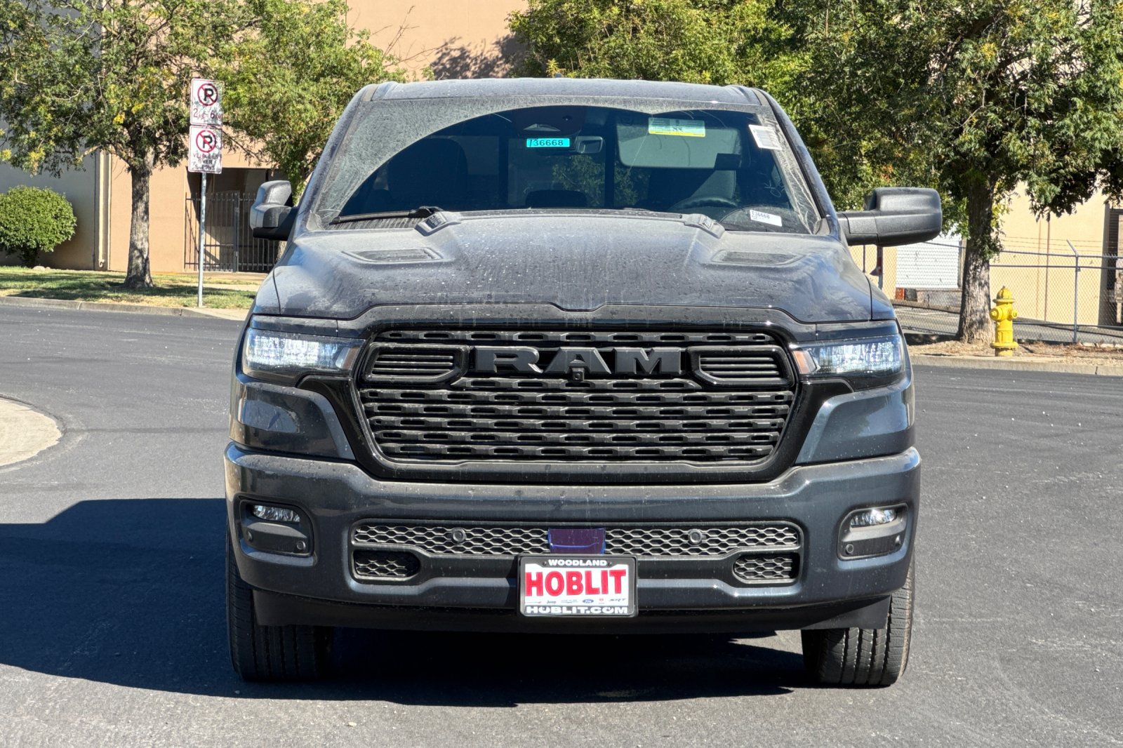 New 2026 RAM 1500 Express AWD/4WD image 8