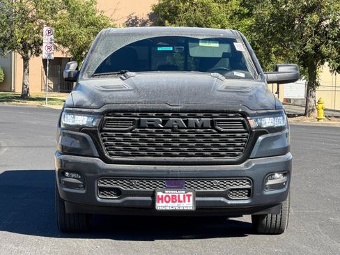 New 2026 RAM 1500 Express AWD/4WD image 8