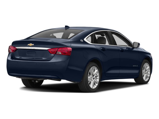 Used 2017 Chevrolet Impala LS w/ Protection Package FWD image 5