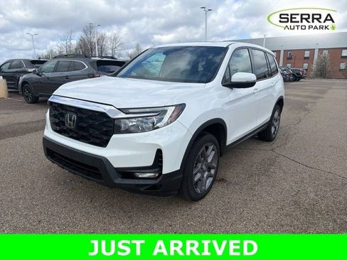 Used 2023 Honda Passport EX-L image 1