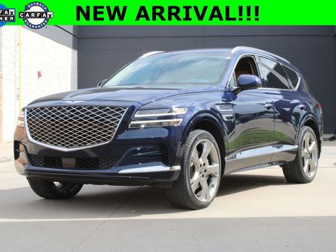 Used 2023 Genesis GV80 3.5T w/ Prestige Package image 2