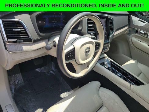 Used 2024 Volvo XC90 T8 Ultimate w/ Protection Package Premier AWD/4WD image 7