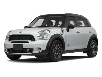 Used 2013 MINI Cooper Countryman S