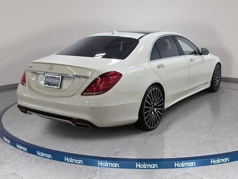 Used 2016 Mercedes-Benz S 550 Sedan image 6