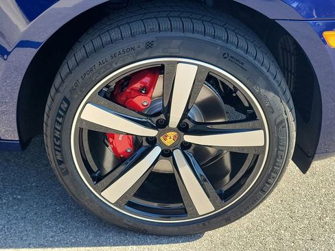 New 2026 Porsche Macan S AWD/4WD image 13