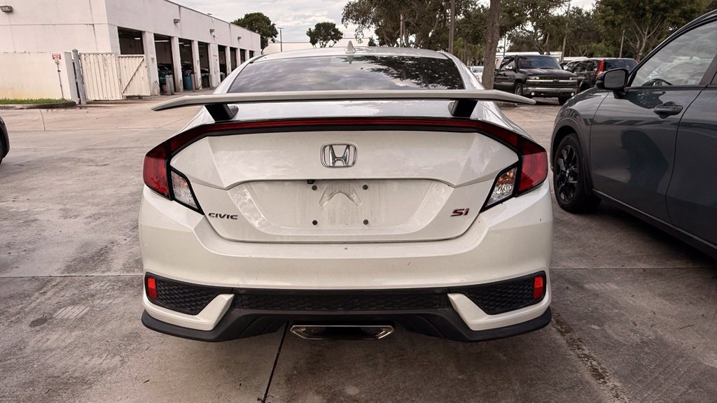 Used 2017 Honda Civic Si image 9