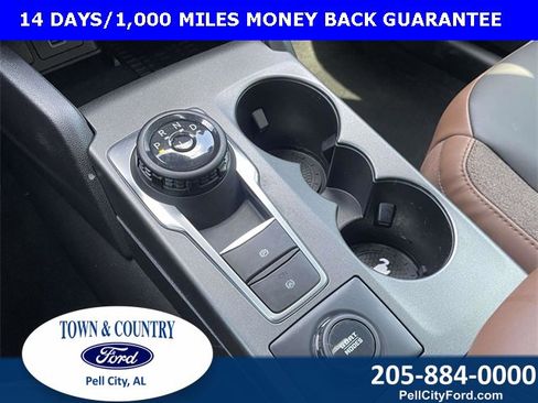 Certified 2025 Ford Bronco Sport Outer Banks w/ Outer Banks Tech Package+ image 16