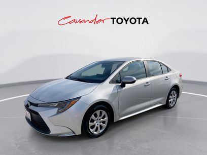 Used 2025 Toyota Corolla LE