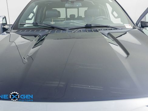 Used 2021 Ford F150 Platinum w/ Equipment Group 701A High image 49