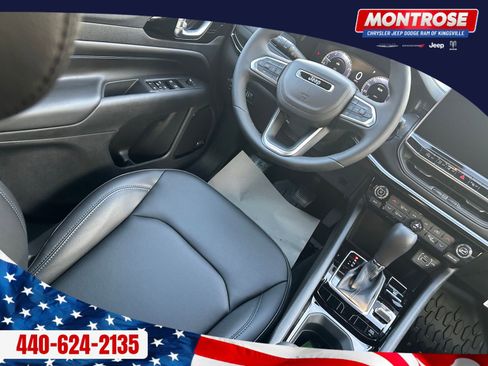 New 2026 Jeep Compass Limited image 24