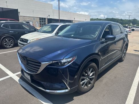 Used 2022 MAZDA CX-9 Touring AWD/4WD image 2