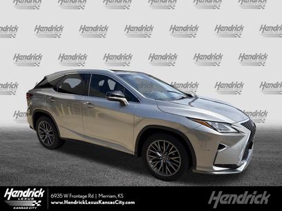 Used 2017 Lexus RX 350 F Sport w/ Cold Weather Package