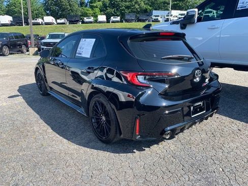 Used 2025 Toyota Corolla GR AWD/4WD image 5