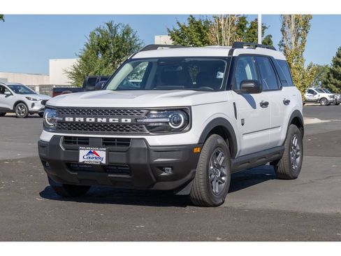 Used 2025 Ford Bronco Sport Big Bend w/ Convenience Package AWD/4WD image 7
