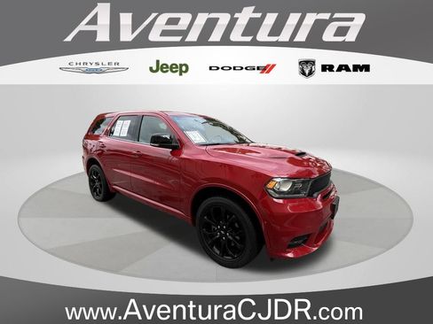 Used 2020 Dodge Durango GT w/ Blacktop Package image 1