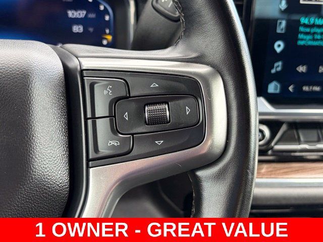 Used 2025 Chevrolet Silverado 1500 LT RWD image 21