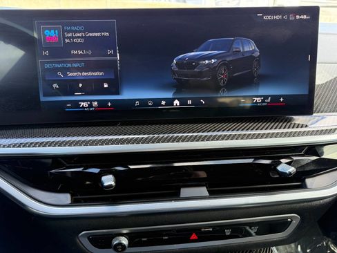 Used 2024 BMW X5 M60i w/ Climate Comfort Package AWD/4WD image 43