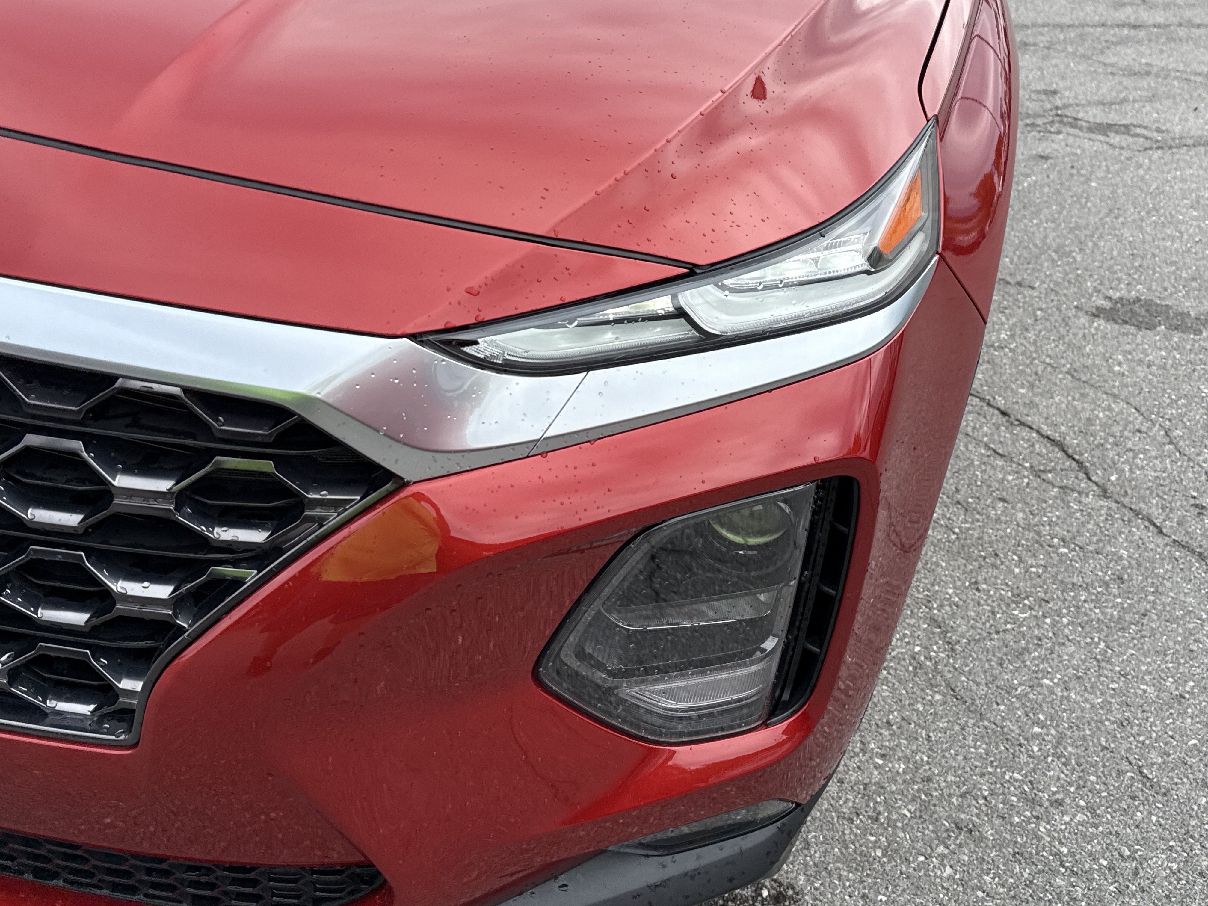 Used 2020 Hyundai Santa Fe SEL w/ Cargo Package AWD/4WD image 9