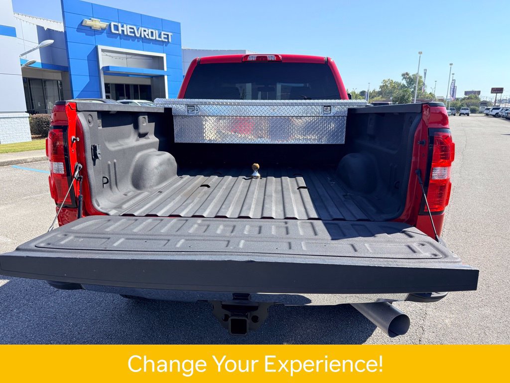Used 2018 GMC Sierra 2500 4x4 Crew Cab w/ Sierra Convenience Package image 12
