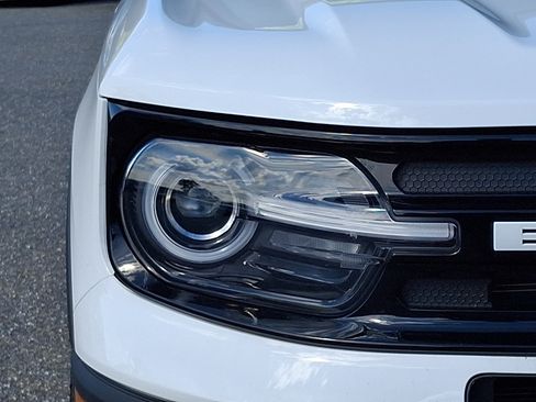 Certified 2023 Ford Bronco Sport Outer Banks w/ Tech Package AWD/4WD image 10