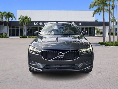 Used 2018 Volvo XC60 T6 Momentum w/ Convenience Package image 2