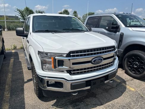 Used 2019 Ford F150 XLT w/ XTR Package AWD/4WD image 5