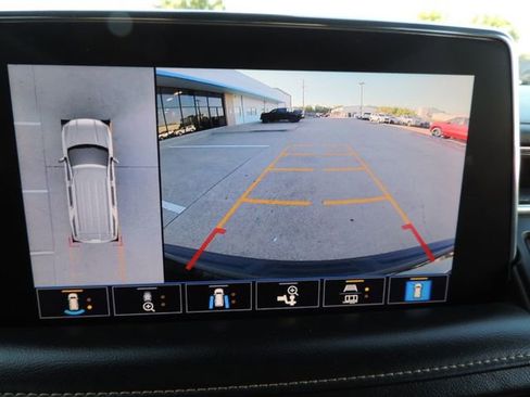 Used 2021 GMC Yukon XL AT4 w/ Rear Media and Nav Package image 36