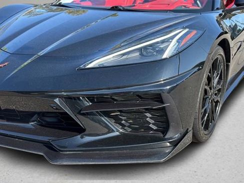 Used 2023 Chevrolet Corvette Stingray Premium Conv w/ Z51 Performance Package RWD image 36