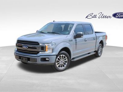Certified 2020 Ford F150 XLT w/ Equipment Group 302A Luxury