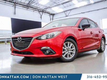 Used 2016 MAZDA MAZDA3 i Touring w/ Appearance Package