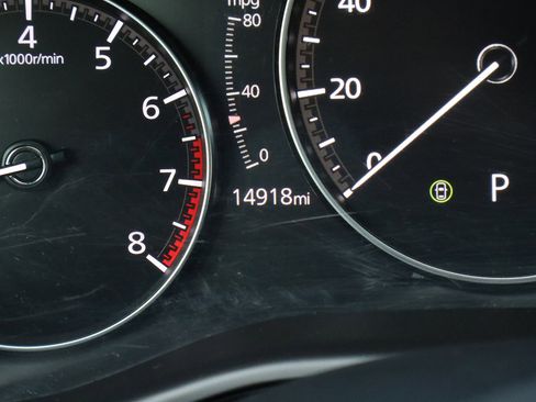 Used 2025 MAZDA CX-50 AWD 2.5 S w/ Premium Plus Pkg image 33