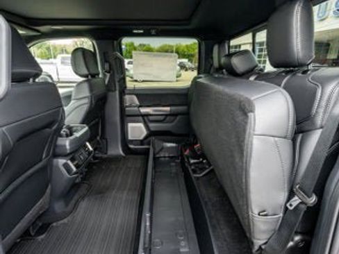 New 2025 Ford F150 Platinum w/ Equipment Group 702A High image 65