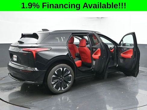 New 2026 Chevrolet Blazer EV RS image 49