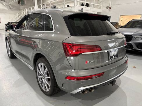 Used 2023 Audi SQ5 Premium Plus w/ Premium Plus Package AWD/4WD image 5