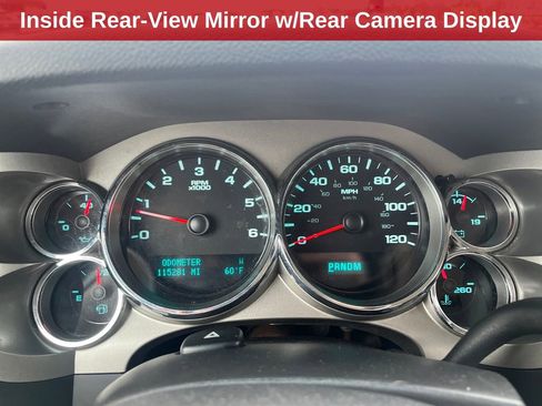 Used 2013 Chevrolet Silverado 1500 LT image 11