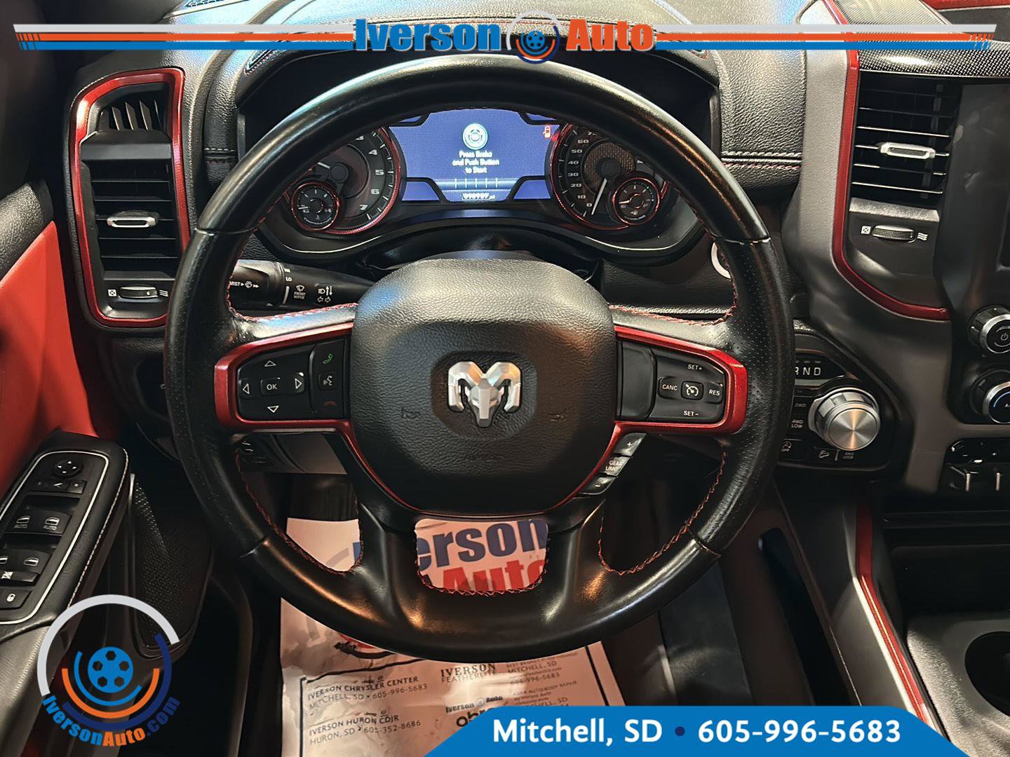 Used 2022 RAM 1500 Rebel w/ Rebel Level 2 Equipment Group AWD/4WD image 26