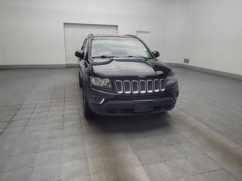 Used 2017 Jeep Compass High Altitude AWD/4WD image 14