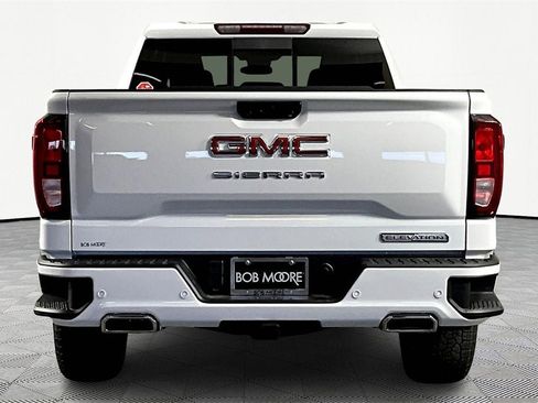 Used 2025 GMC Sierra 1500 Elevation image 40