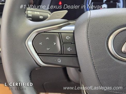 Certified 2023 Lexus RZ 450e Premium w/ Technology Package AWD/4WD image 31